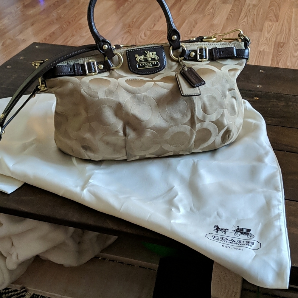 Coach bag